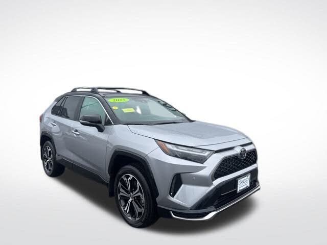 2025 Toyota RAV4 Plug-in Hybrid XSE AWD