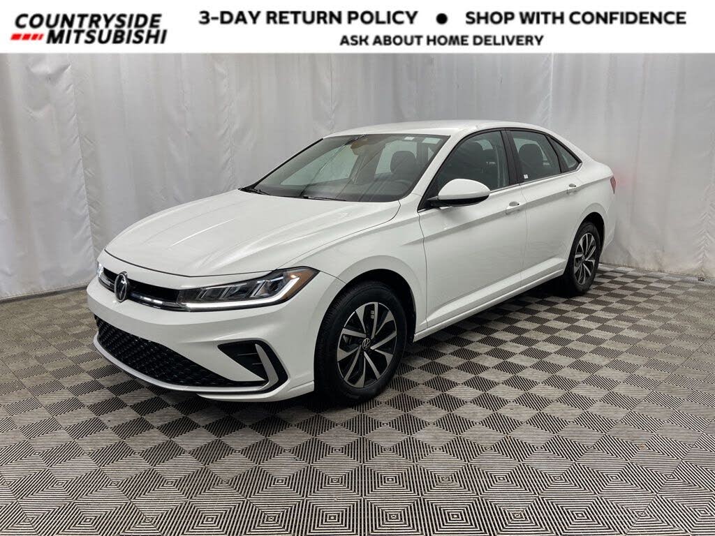 2025 Volkswagen Jetta S FWD