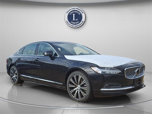 2025 Volvo S90 B6 Plus AWD