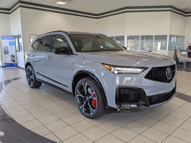 2026 Acura MDX Type S SH-AWD with Advance Package
