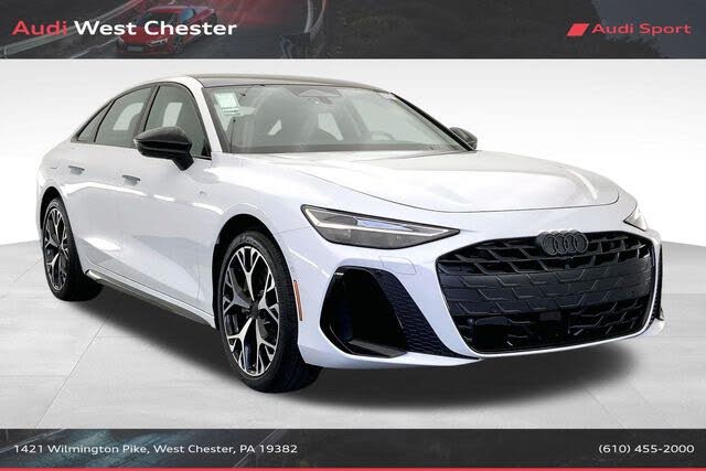 2026 Audi A6 quattro Premium Plus 55 TFSI