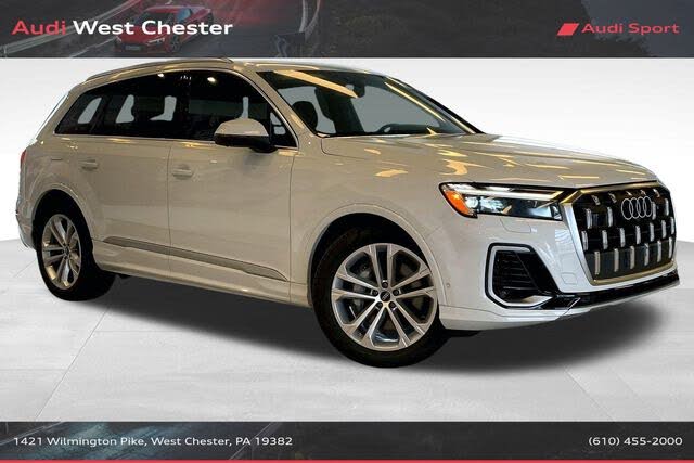 2026 Audi Q7 quattro Premium Plus 55 TFSI