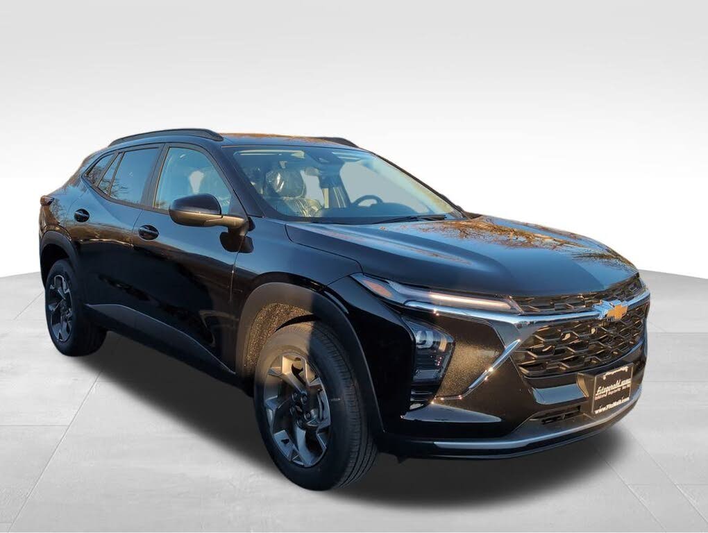 2026 Chevrolet Trax LT FWD