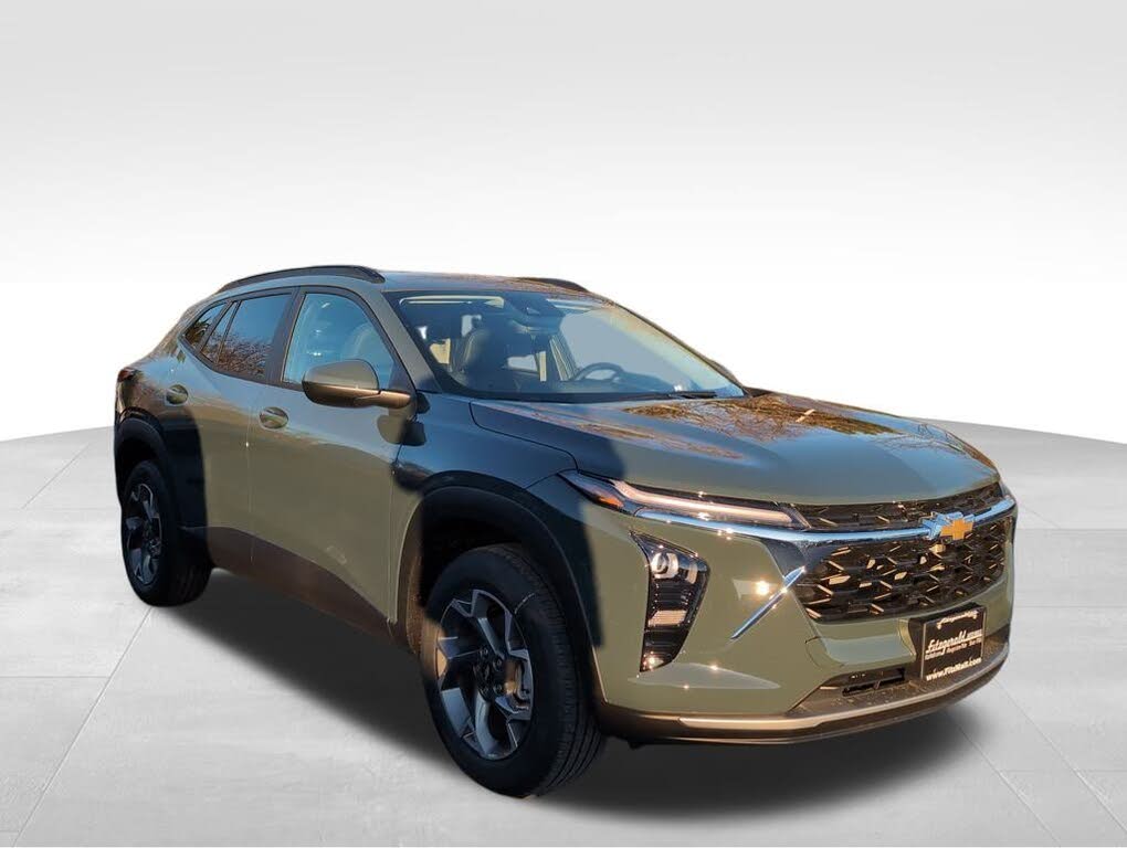 2026 Chevrolet Trax LT FWD