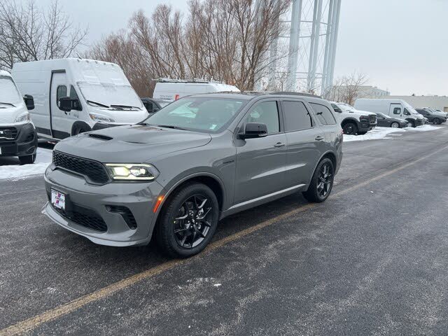 2026 Dodge Durango GT HEMI Plus AWD