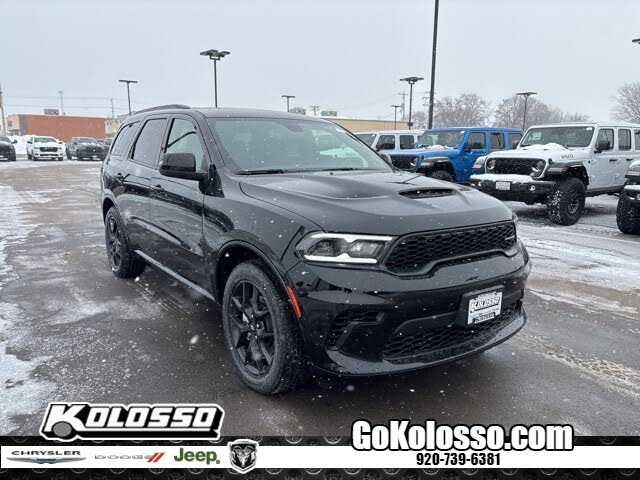 2026 Dodge Durango GT HEMI AWD