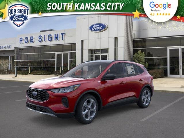 2026 Ford Escape ST-Line AWD