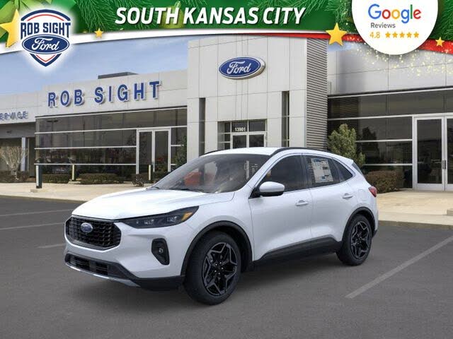 2026 Ford Escape Platinum AWD