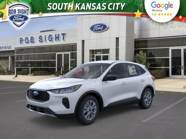 2026 Ford Escape Active AWD