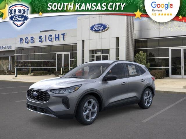 2026 Ford Escape ST-Line AWD