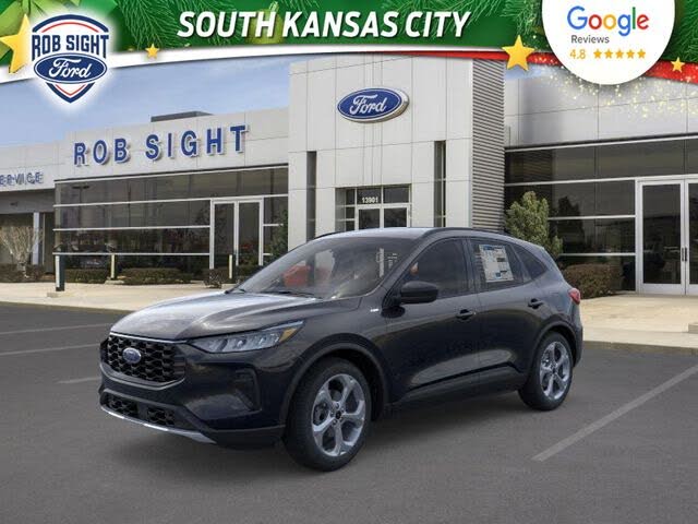 2026 Ford Escape ST-Line AWD