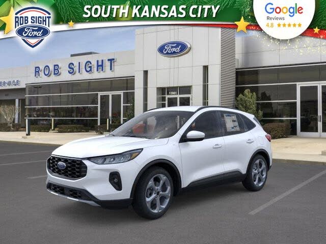 2026 Ford Escape Hybrid ST-Line Select AWD