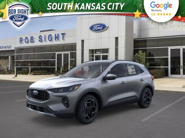 2026 Ford Escape Hybrid Platinum AWD