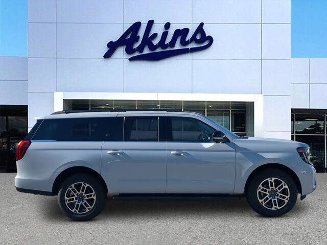 2026 Ford Expedition MAX Active RWD