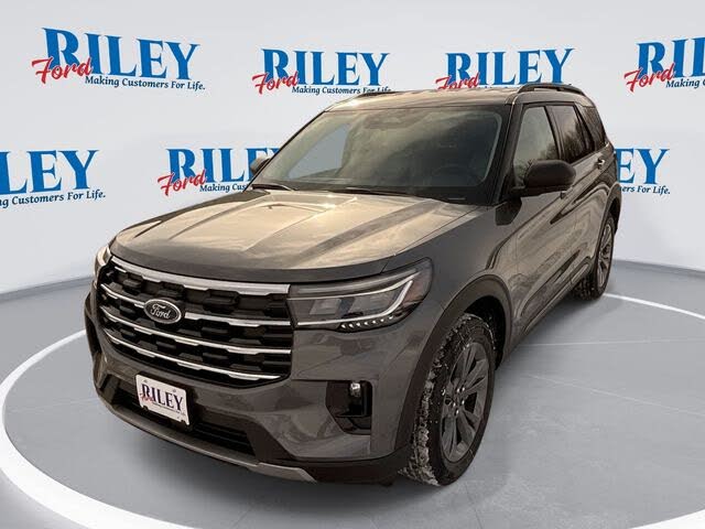 2026 Ford Explorer Active AWD