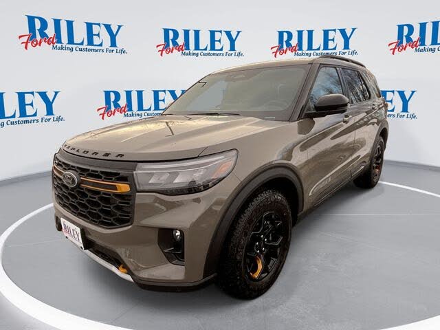 2026 Ford Explorer Tremor AWD