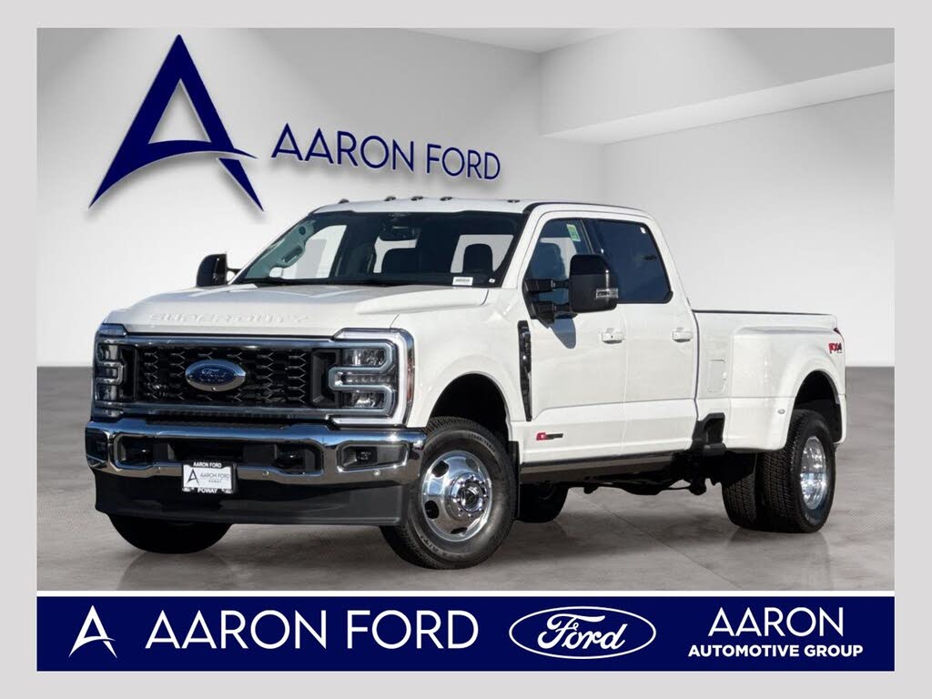 2026 Ford F-350 Super Duty Lariat Crew Cab LB DRW 4WD