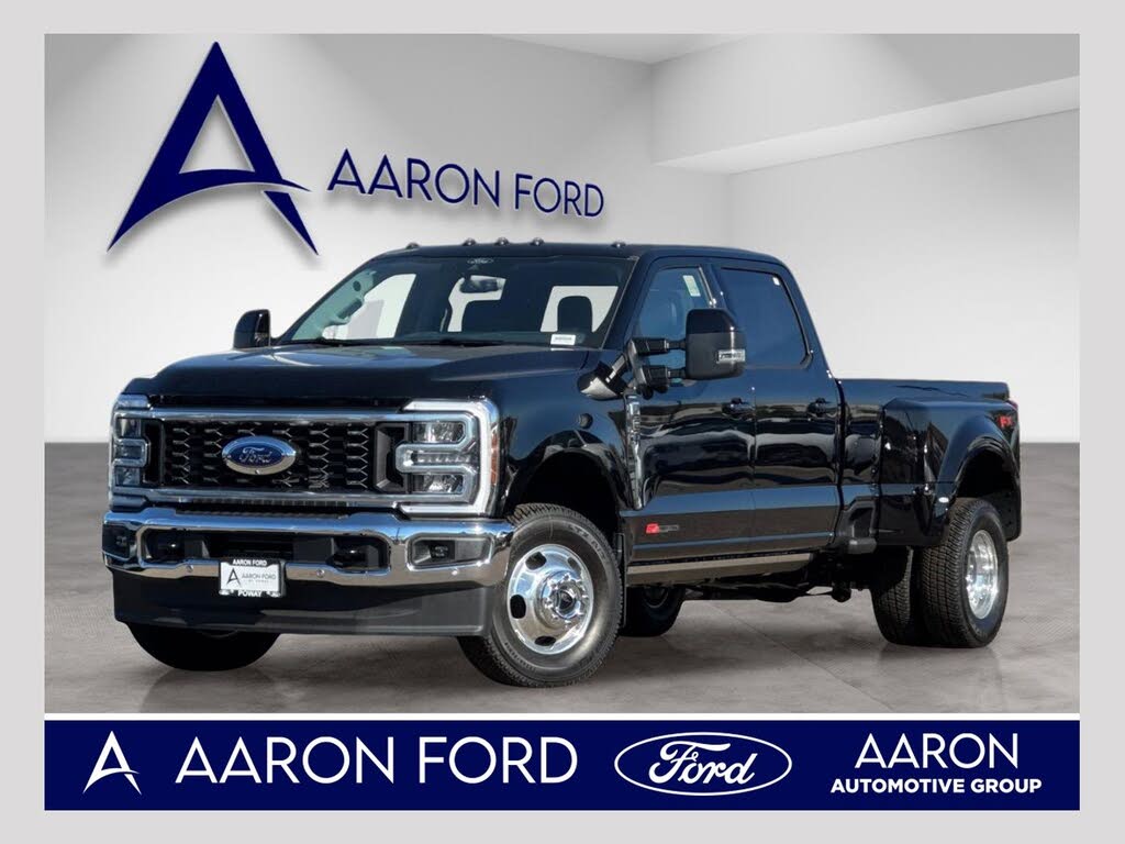2026 Ford F-350 Super Duty Lariat Crew Cab LB DRW 4WD