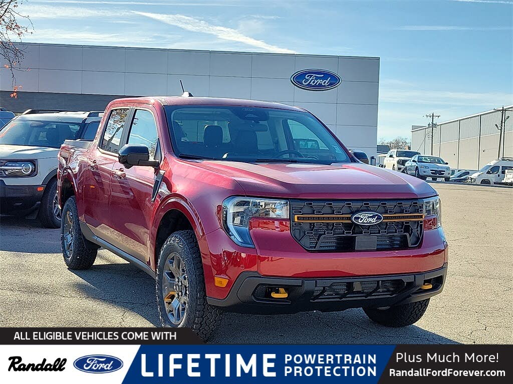 2026 Ford Maverick Tremor SuperCrew AWD