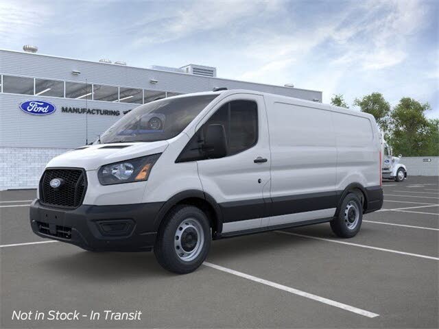 2026 Ford Transit Cargo 250 Low Roof RWD