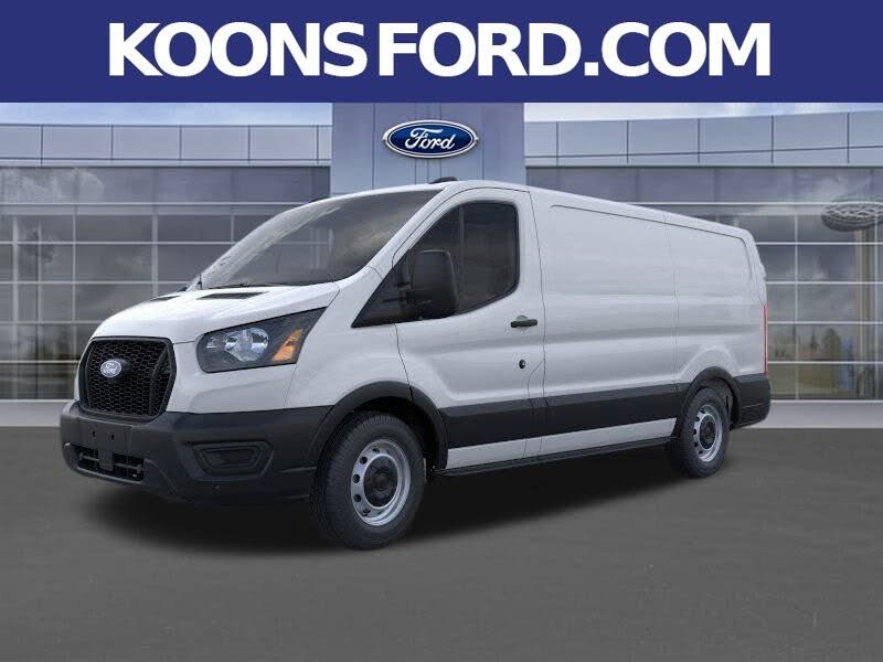 2026 Ford Transit Cargo 250 Low Roof RWD