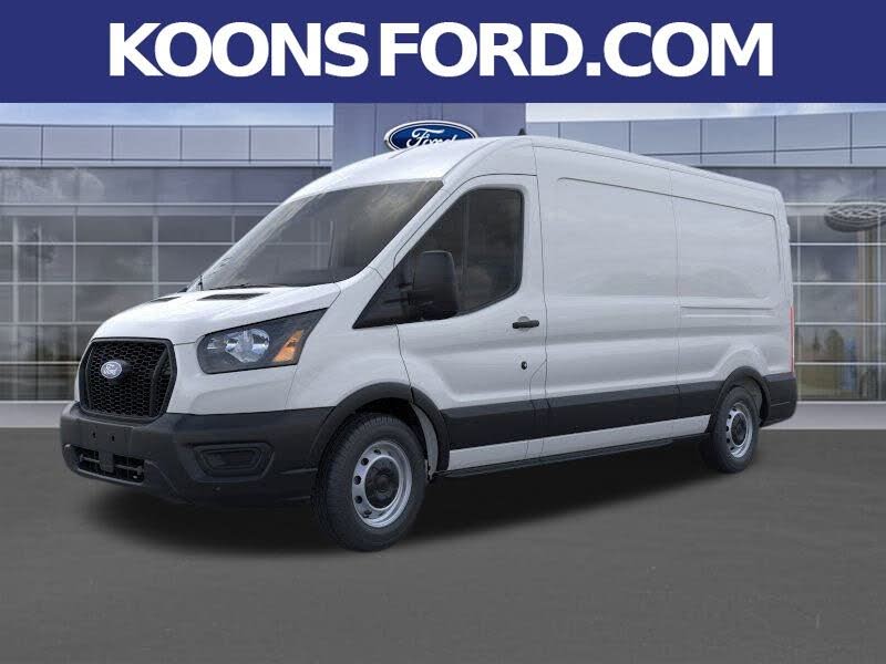 2026 Ford Transit Cargo 250 Medium Roof LB RWD