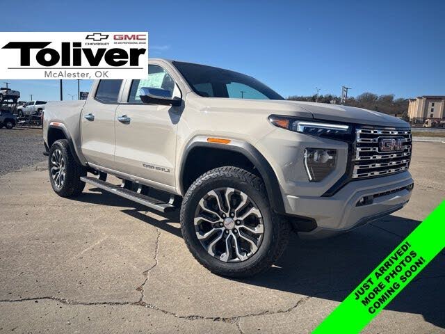 2026 GMC Canyon Denali Crew Cab 4WD