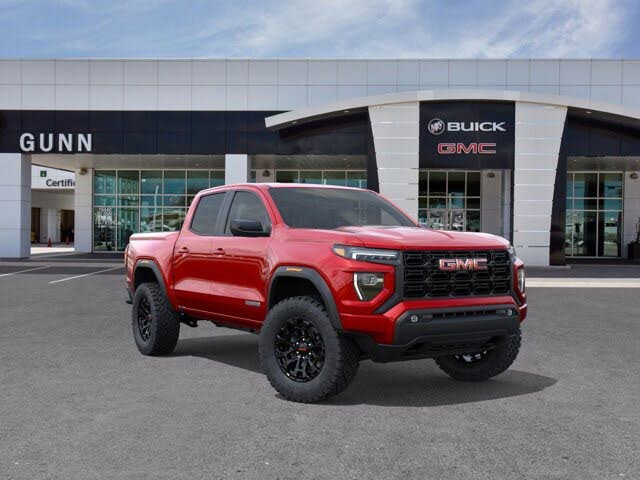 2026 GMC Canyon Elevation Crew Cab RWD