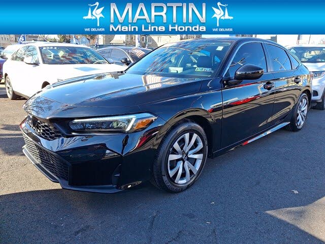 2026 Honda Civic LX FWD