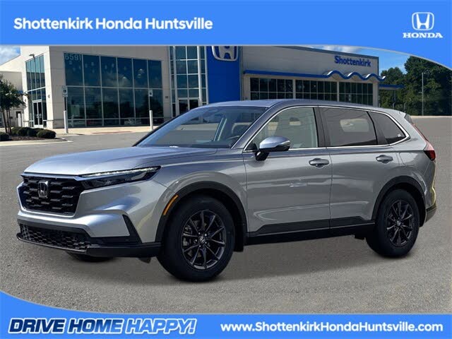 2026 Honda CR-V EX-L FWD