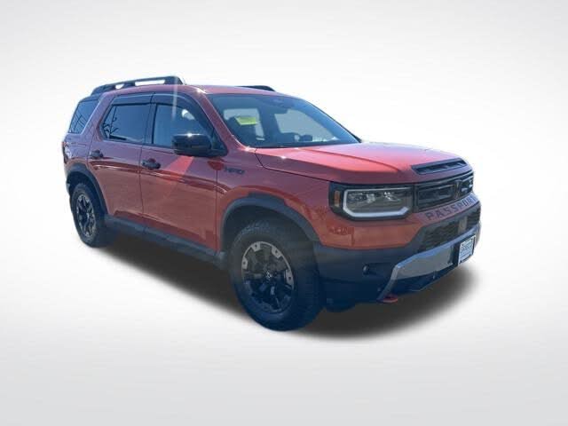 2026 Honda Passport TrailSport Elite AWD