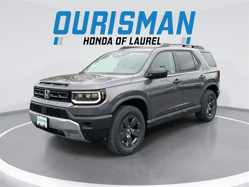 2026 Honda Passport RTL AWD