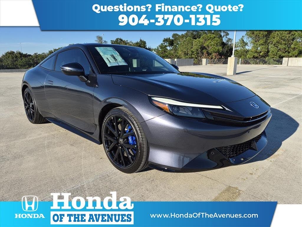 2026 Honda Prelude FWD