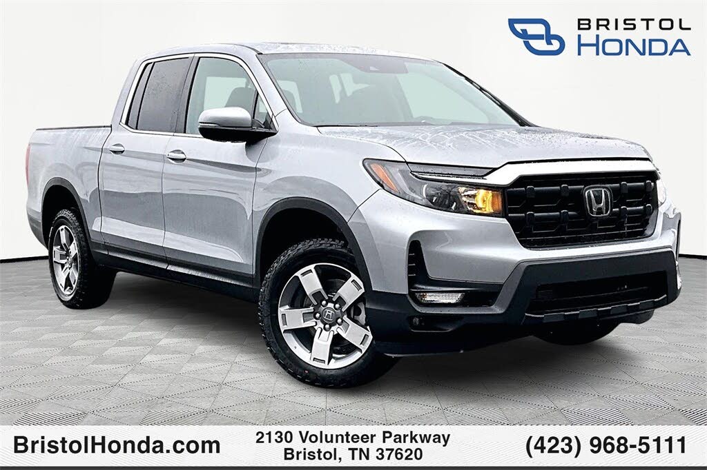 2026 Honda Ridgeline RTL AWD