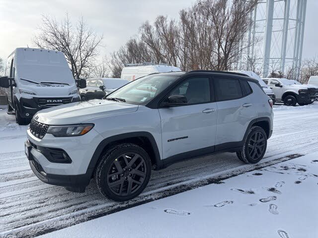 2026 Jeep Compass Limited 4WD