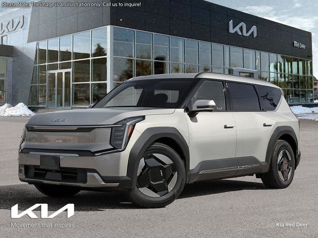 2026 Kia EV9 Land AWD
