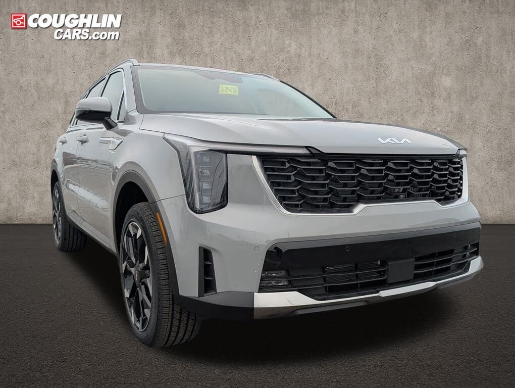 2026 Kia Sorento EX AWD