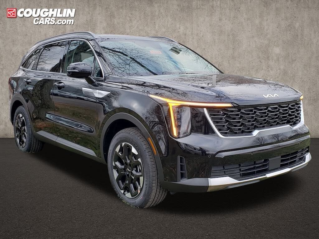 2026 Kia Sorento S FWD