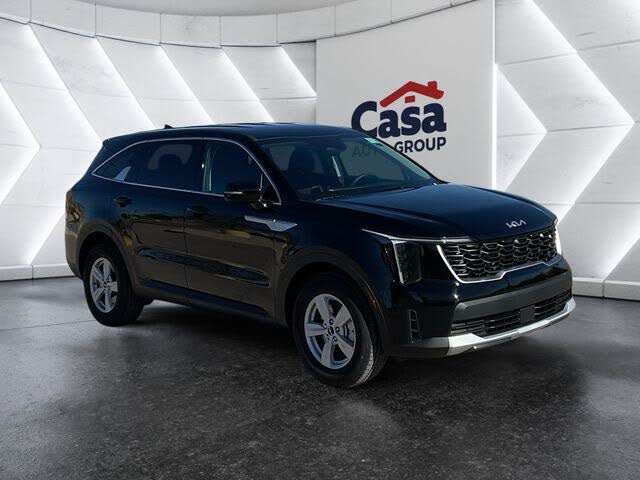 2026 Kia Sorento LX FWD