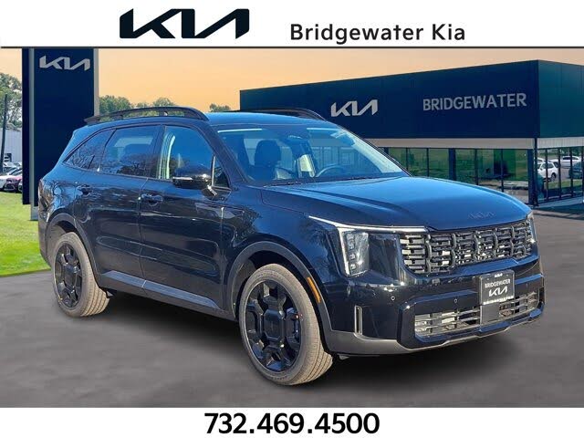 2026 Kia Sorento X-Line EX AWD
