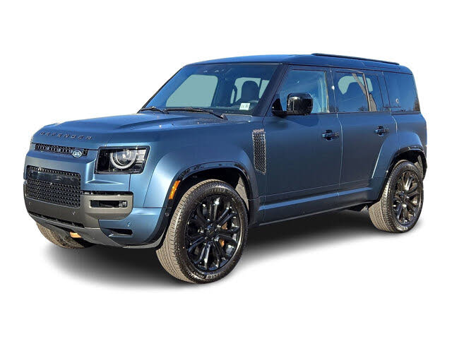 2026 Land Rover Defender 110 P635 OCTA AWD