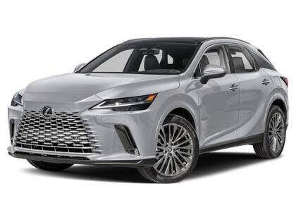 2026 Lexus RX Hybrid 450h+ Ultra Premium AWD