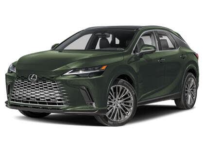 2026 Lexus RX Hybrid 450h+ Ultra Premium AWD