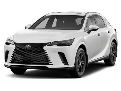 2026 Lexus RX Hybrid 350h Ultra Luxury AWD