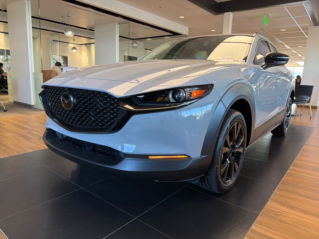 2026 Mazda CX-30 2.5 Turbo Aire Edition AWD