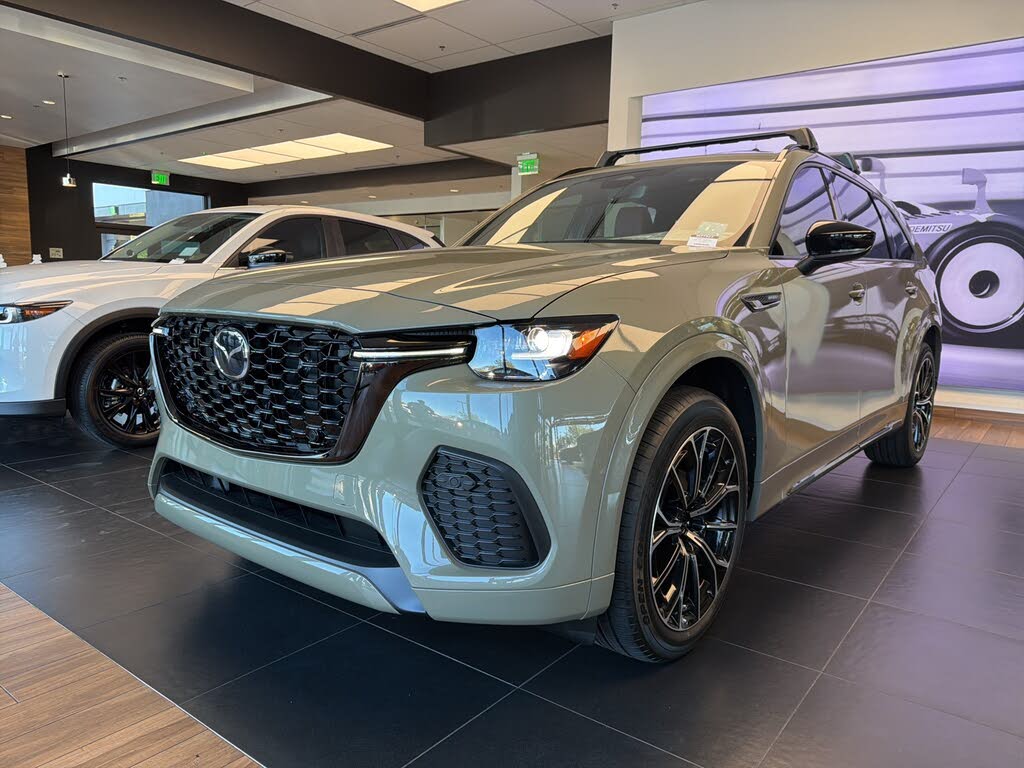 2026 Mazda CX-70 3.3 Turbo S Premium AWD