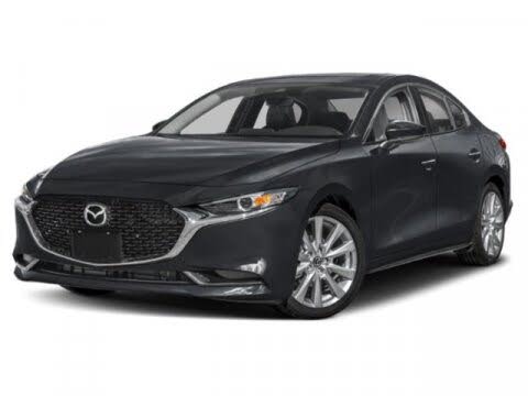 2026 Mazda MAZDA3 2.5 S Preferred Sedan FWD