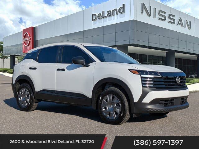 2026 Nissan Kicks S FWD