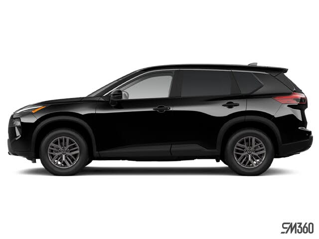 2026 Nissan Rogue S AWD