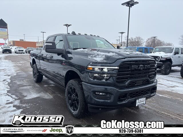 2026 RAM 2500 Laramie Crew Cab 4WD